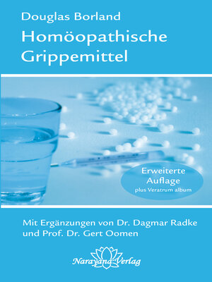 cover image of Homöopathische Grippemittel
